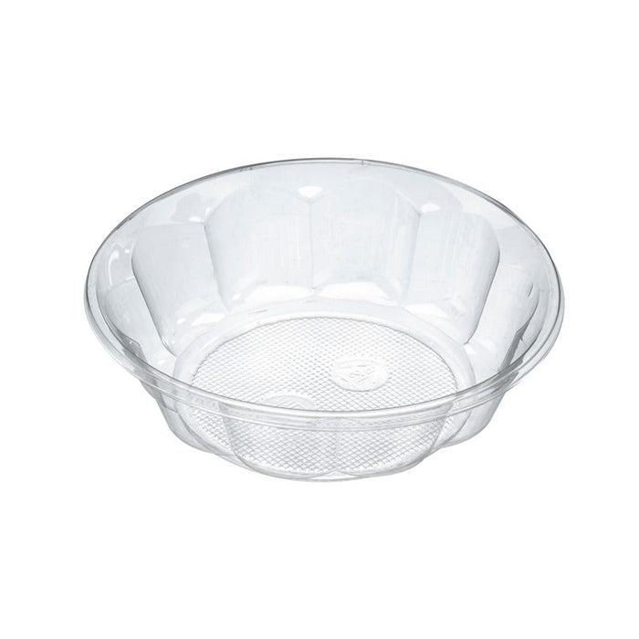 Pot à glace PS transparent H 3,5 cm 150ml - 4200 unités
