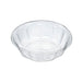 Pot à glace PS transparent H 3,5 cm 150ml - 4200 unités
