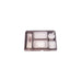 Kit complet repas froid X50/119266 - 50 unités