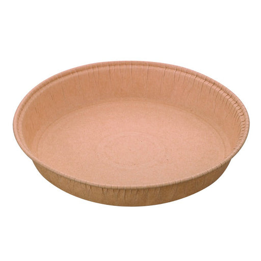 Moule de cuisson rond papier "Nature" - Ø 14,5 cm - 1000 unités