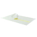 Etiquette autocollante blanche 30 cm x 2 cm - 500 unités