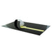Etiquette autocollante noire 30 cm x 2 cm - 500 unités