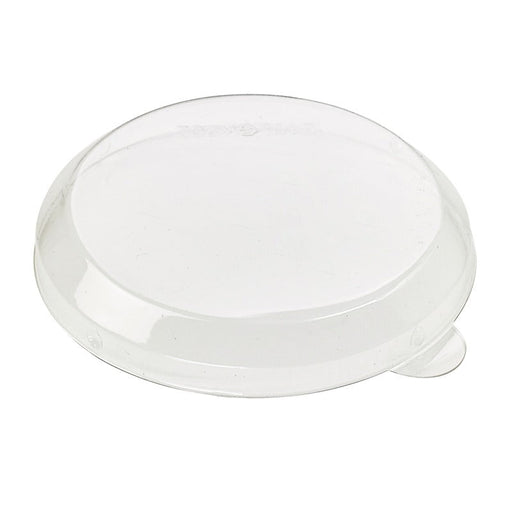 Couvercle PET transparent - Ø 7,2 cm - H 1 cm - 100 unités