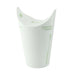 Gobelet carton à couvercle intégré - 375 ml - Ø 10,8 cm - H 10,5 cm - 25 unités
