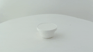 Couvercle carton blanc chaud et froid - Ø 6,2 cm - 50 unités