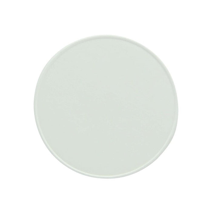 Couvercle carton blanc chaud et froid 62ml - Ø 6,2 cm - H 1,1 cm - 50 unités