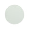 Couvercle carton blanc plat sans matière plastique - Ø 7,4 cm - Compatible avec 210GBAMC66, 210GCLEAFC66, 210GCWBEDEN6, 210GCWBZEN6 - 1000 unités