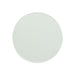 Couvercle plat blanc en carton sans matière plastique, Waterbased - Ø 7,4 cm - H 1,2 cm - 50 unités