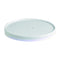 Couvercle carton blanc chaud et froid - Ø 18,5 cm - 360 unités