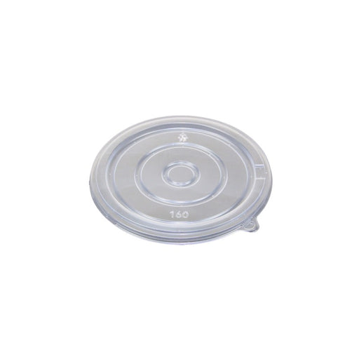 Opseal Couvercle translucide PP pour pot 210LU160800 - 50 unités