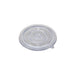Opseal Couvercle translucide PP pour pot 210LU160800 - 50 unités