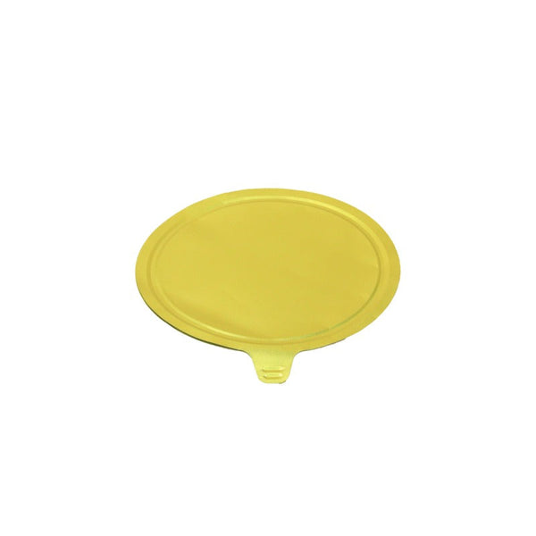 Opseal siegelfähiger Aluminium-Opercover für Becher 210LU1801370 - Ø 18 cm - 300 Stück