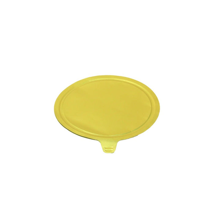 Opercover scellable en aluminium pour pot 210LU1801370 - 50 unités