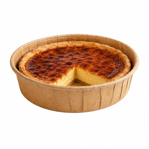 Moule de cuisson 410ml Ø 14,5 cm H 3 cm - 50 unités