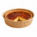 Moule de cuisson 410ml Ø 14,5 cm H 3 cm - 50 unités