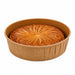 Moule de cuisson Ø 22,5 cm H 3,5 cm 1200ml - 50 unités