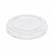 Couvercle PET anti-buée pour moule de cuisson - Ø 23 cm - Compatible avec 210MCTO240 - 1000 unités