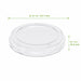 Couvercle PET anti-buée pour moule de cuisson - Ø 23 cm - Compatible avec 210MCTO240 - dimensions