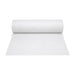 Nappe en rouleau cellulose damassée blanche - 100 m x 1,2 m