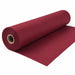 Nappe en rouleau non tissé spunbond bordeaux - 50 m x 1,2 m