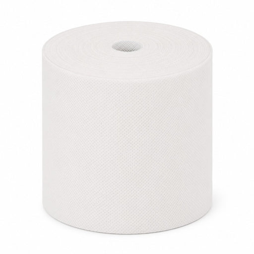 Nappe en rouleau non tissé spunbond blanc - 50 m x 1,2 m