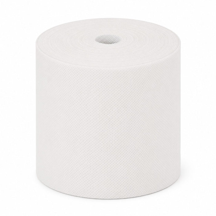 Nappe en rouleau non tissé spunbond blanc - 50 m x 1,2 m