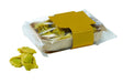 Moule de cuisson bois "Roméo" avec caissette papier 600 ml 18,6 cm x 11,5 cm x 3,9 cm - 20 unités