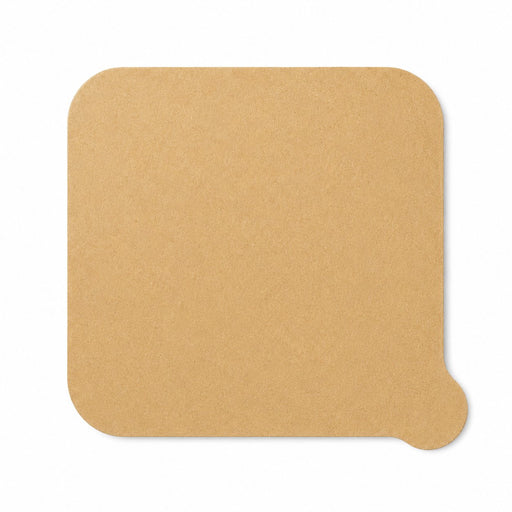 Opercule de scellage kraft "Opco" - 17,5 cm x 17,5 cm