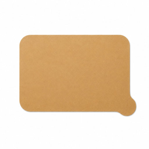 Opercule de scellage kraft "Opco" - 18,9 cm x 14,1 cm