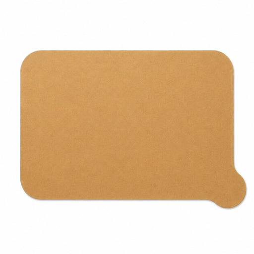 Opercule de scellage kraft "Opco" - 19,5 cm x 14,2 cm