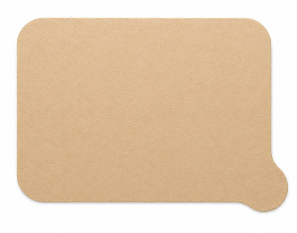 Siegelfolie aus Kraftpapier "Opco" - 23,4 cm x 18,5 cm - 500 Stück