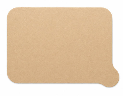 Opercule de scellage kraft "Opco" - 23,4 cm x 18,5 cm