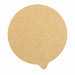 Opercule de scellage kraft "Opco" rond - Ø 17 cm