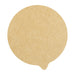 Opercover kraft Ø 20,4 cm - 500 unités
