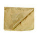 Sac papier brun ouvert sur 2 côtés 24 cm x 24 cm - 1000 unités