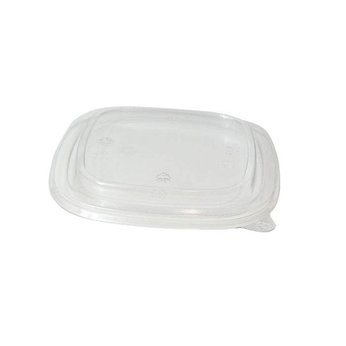Couvercle PP pour Saladier carre 17 cm x 17 cm - 50 unités