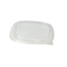 Couvercle PP pour Saladier carre 17 cm x 17 cm - 50 unités