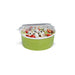Couvercle RPET transparent - Ø 15 cm - 45 unités