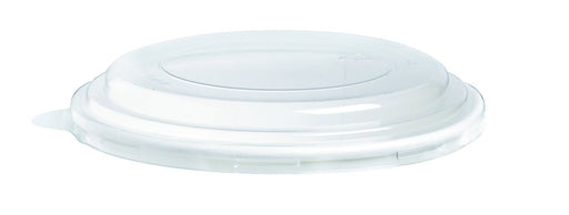 Couvercle PET transparent - 18,5 cm - Ø 18,5 cm - 45 unités