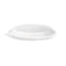 Couvercle PLA transparent - Ø 18,5 cm - Compatible avec 210PC1185K, 210PC1550K, 210PCPLA1500, 210PCW1200TF - 360 unités