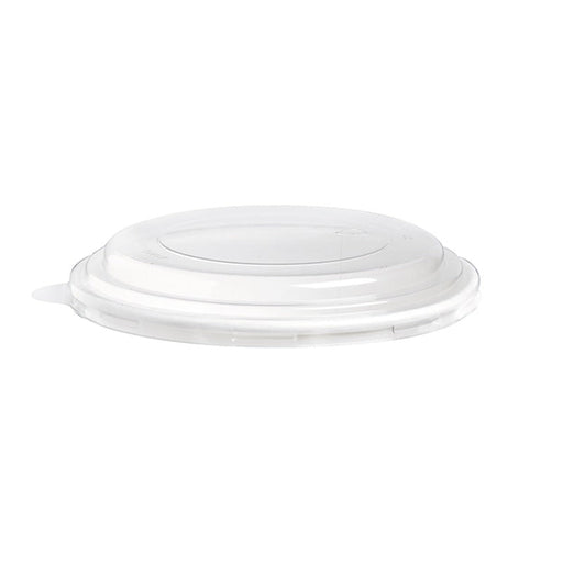Couvercle PLA transparent - Ø 18,5 cm - 45 unités