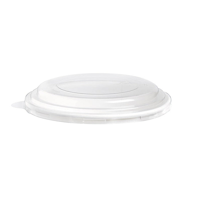 Couvercle PLA transparent - Ø 18,5 cm - 45 unités