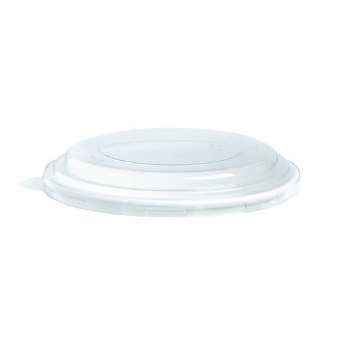 Couvercle PET transparent - Ø 14,2 cm - 25 unités