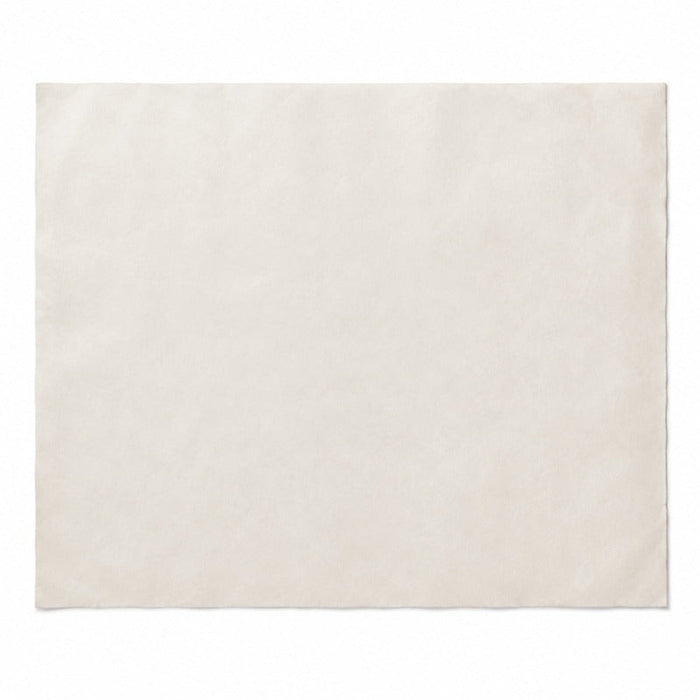 Papier cuisson papier blanc siliconé double face 60 cm x 40 cm - 500 unités
