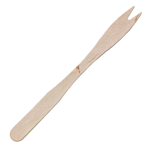 Pic frite bois 1,1 cm x 8,5 cm - 1000 unités