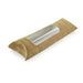 Etui carton ondulé avec fenêtre rectangulaire 23 cm x 11 cm x 5,5 cm - 25 unités