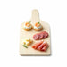 Les planches apero bois 29,5 cm x 18 cm H 0,22 cm - 25 unités