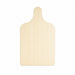 Les planches apero bois 29,5 cm x 18 cm H 0,22 cm - 25 unités