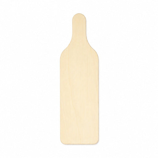 Les planches apero bois 29,5 cm x 9 cm H 0,22 cm - 25 unités