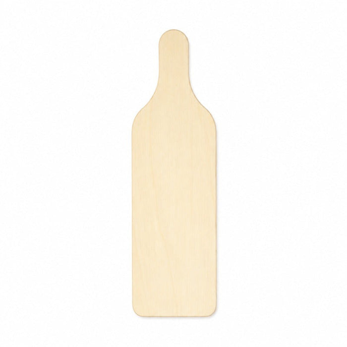 Les planches apero bois 29,5 cm x 9 cm H 0,22 cm - 25 unités